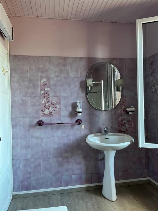 Maison De Village Vintage Avec Grand Jardin Elne Eksteriør bilde
