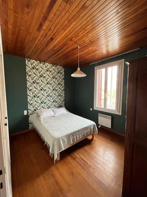 Maison De Village Vintage Avec Grand Jardin Elne Eksteriør bilde